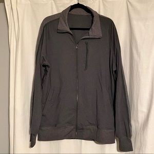 Lululemon Zip Up Sweater